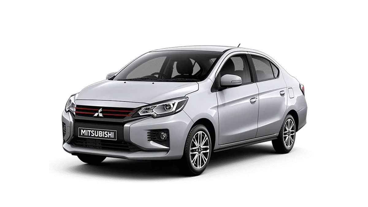 Mitsubishi Attrage