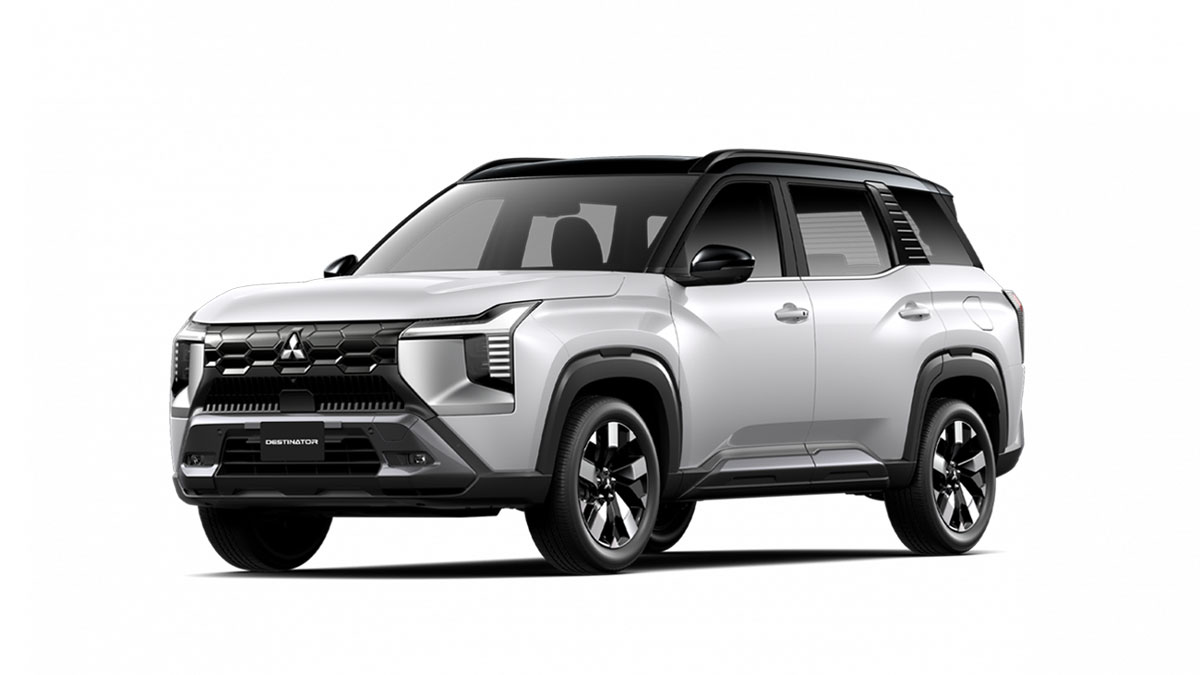 Mitsubishi Destinator