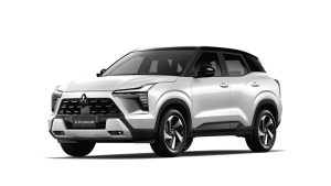 Mitsubishi Xforce