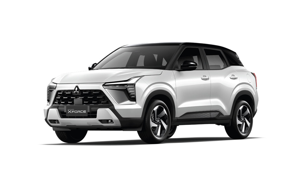 Mitsubishi Xforce