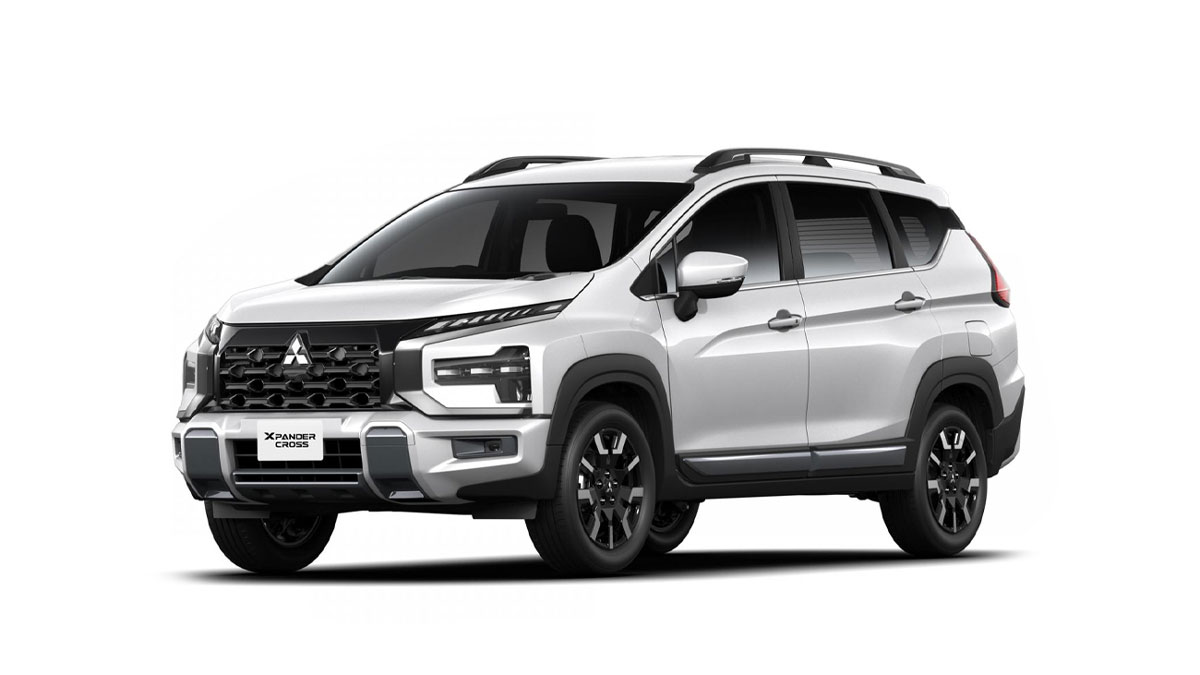 Mitsubishi Xpander Cross